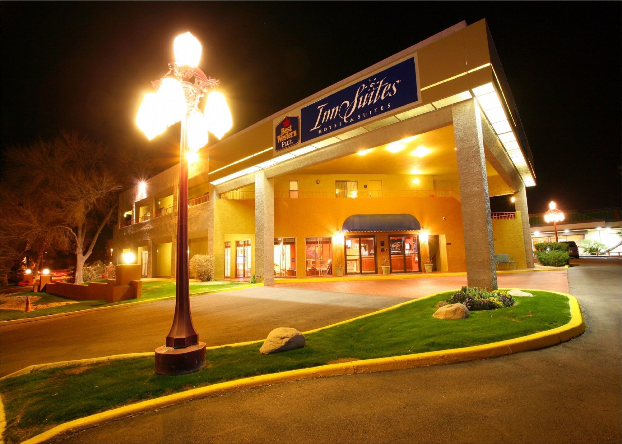 Best Western Innsuites Tucson Foothills Hotel & Suites Exterior photo